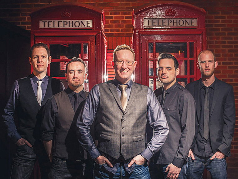Windsor Wedding Bands for hire
