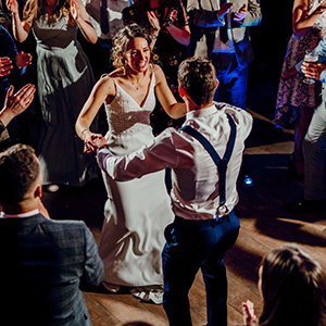 Wedding Bands in Yorkshire