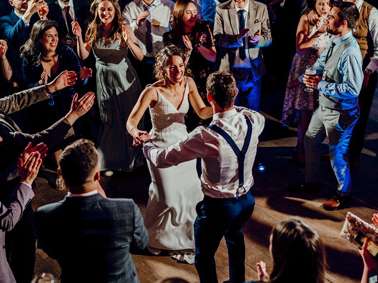 Yorkshire wedding bands for hire