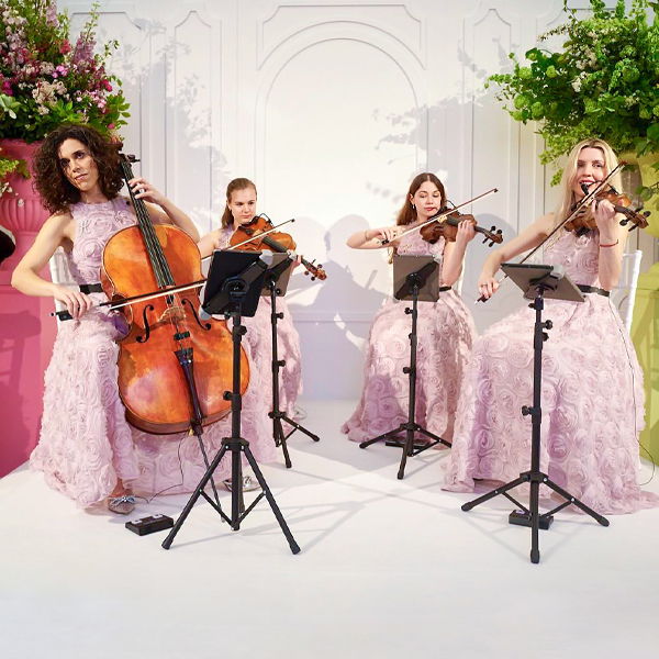 Wedding Ceremony Musicians