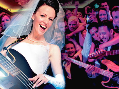 Wedding Evening Entertainment Ideas