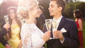 Signature Wedding Drinks Reception Collection