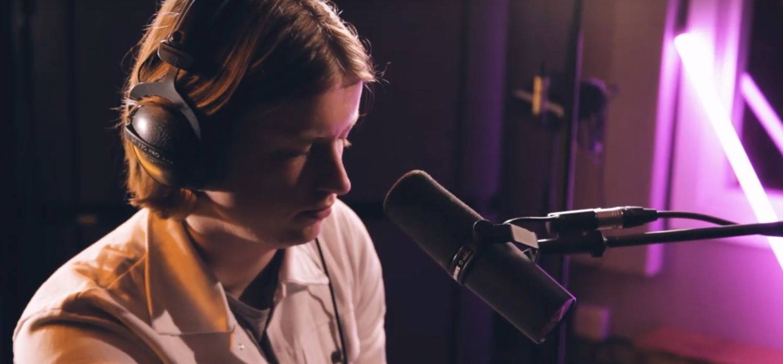 Nathan James Singer Pianist Staffordshire Alive Network