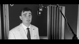 Video Will Anthony Rat Pack and Swing Singer Shropshire