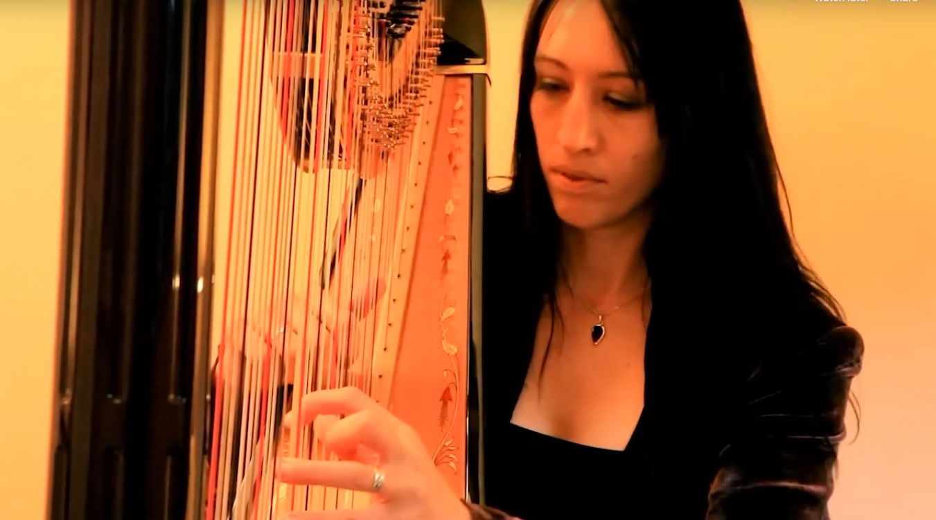 Video Susanna Harp  Nottinghamshire