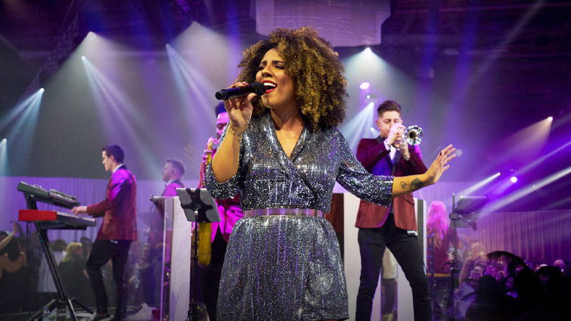 Wow Factor Corporate Event Bands In South Yorkshire