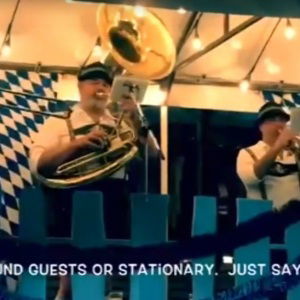 Video Wunderbar Brass  Hertfordshire