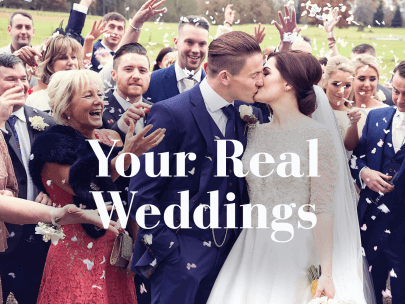 Your Real Weddings