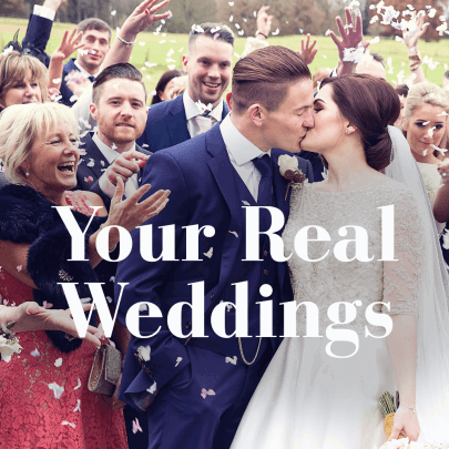 Your Real Weddings