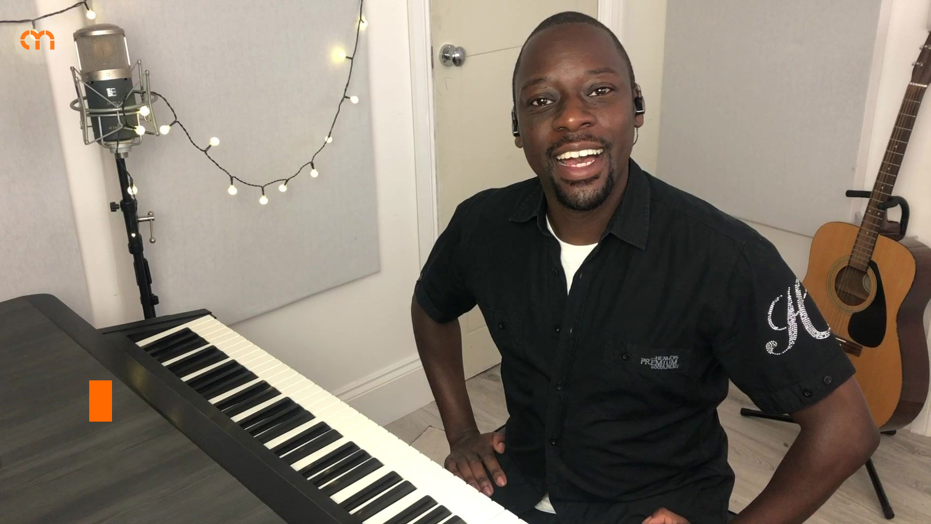 James Nicholas Singer Pianist Bedfordshire Alive Network