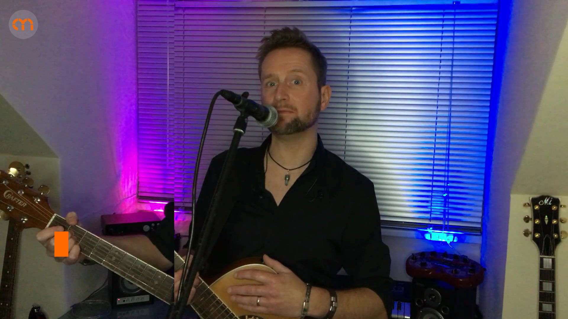 Phil South Singer Guitarist Surrey Alive Network