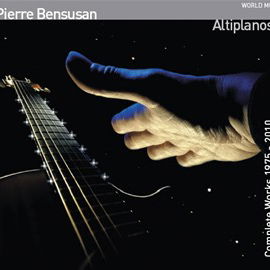 MP3 download version of the album Altiplanos