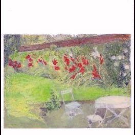 Guitar TAB / Sheet music for Au Jardin d Amour, from The Guitar Book