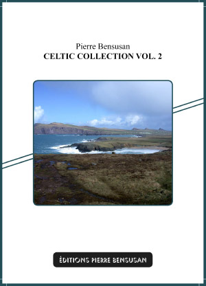 Celtic Collection Vol. 2 - Contents Page