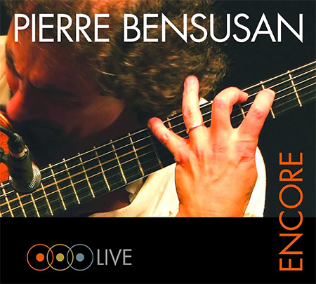 Pierre Bensusan - Encore - IMA VoxPop Winner 2014