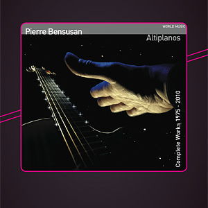 The entire collection of pieces from the album Altiplanos in one downloadable PDF songbook.