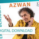 MP3 Digital Download of Pierre's brand new album AZWAN