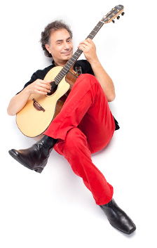 Pierre Bensusan 2013